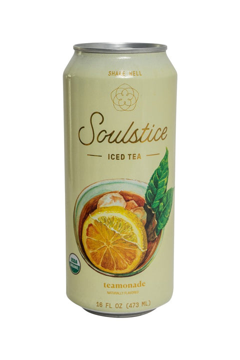 Soulstice iced teas - Refresh Your Soul with Our Flavors ...