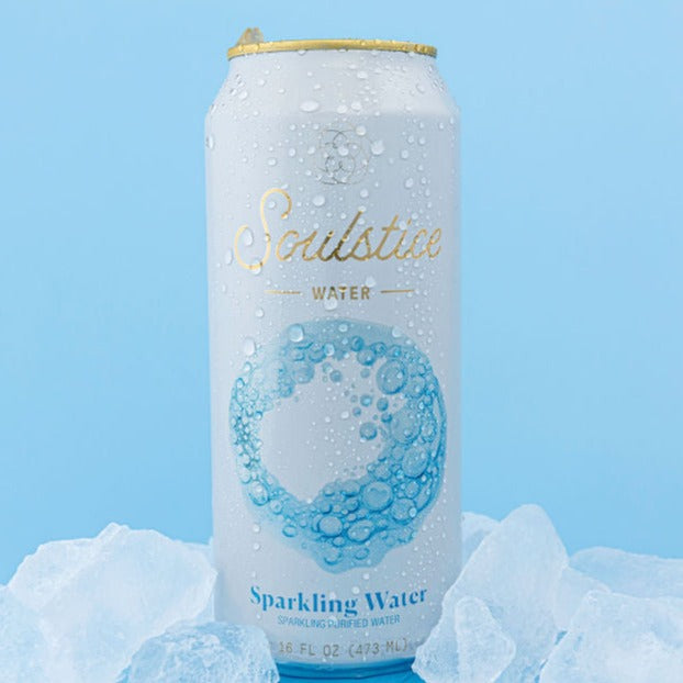 Sparkling Water