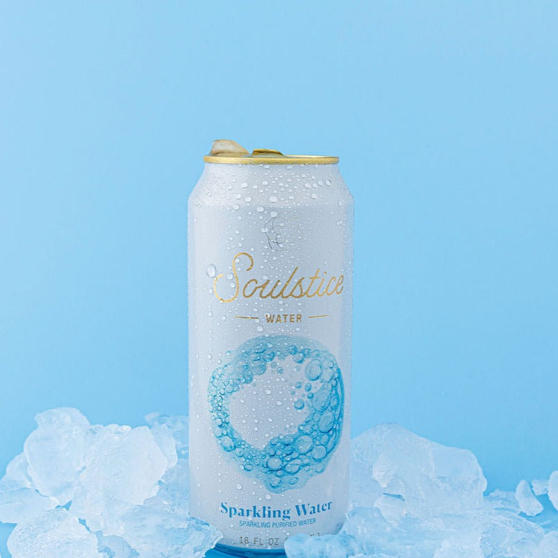 Sparkling Water